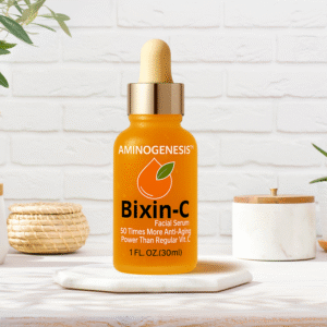 Bixin-C: Next Generation Vitamin C Serum