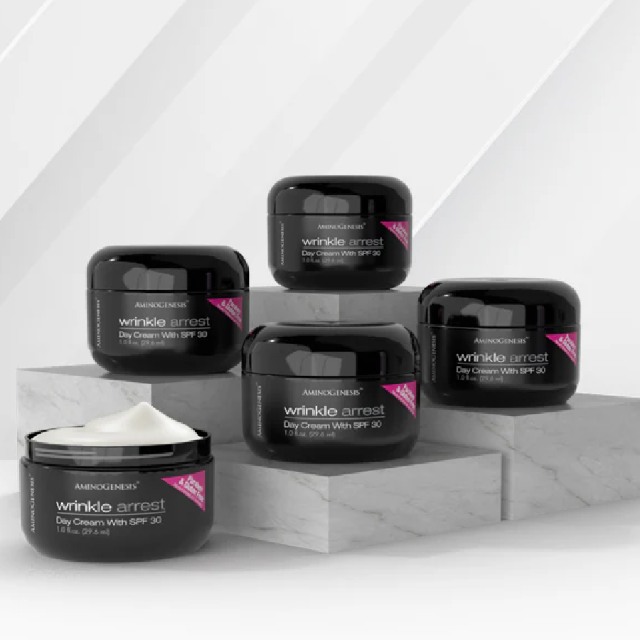 Wrinkle Arrest Day Cream SPF 30 - Image 3