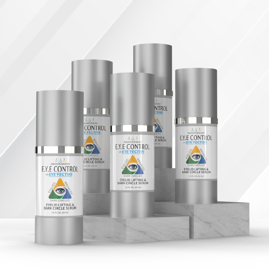 Eye Control: Lid Lifting & Dark Circle Serum - Image 3