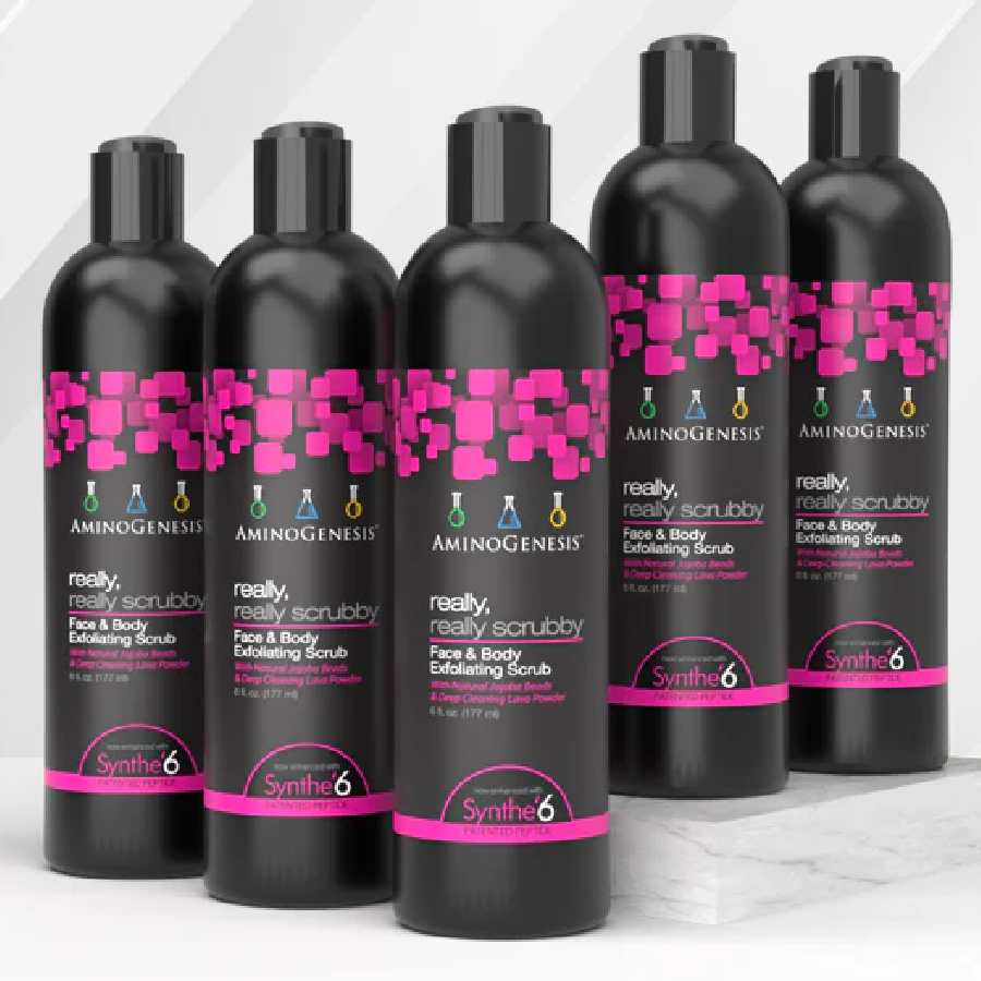 Really, Really Scrubby: Face and Body Scrub - Image 3