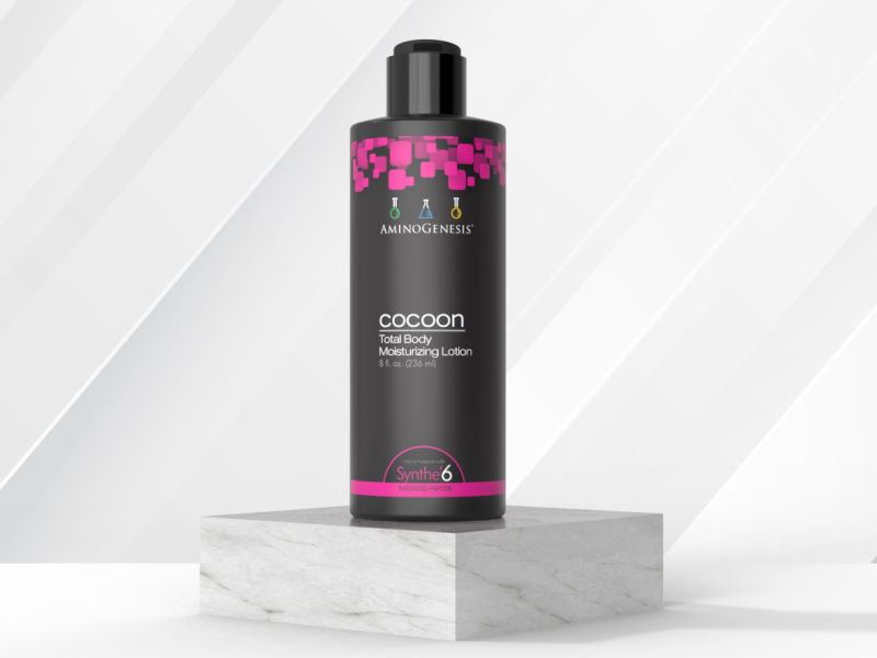 Cocoon Total Body Moisturizing Lotion