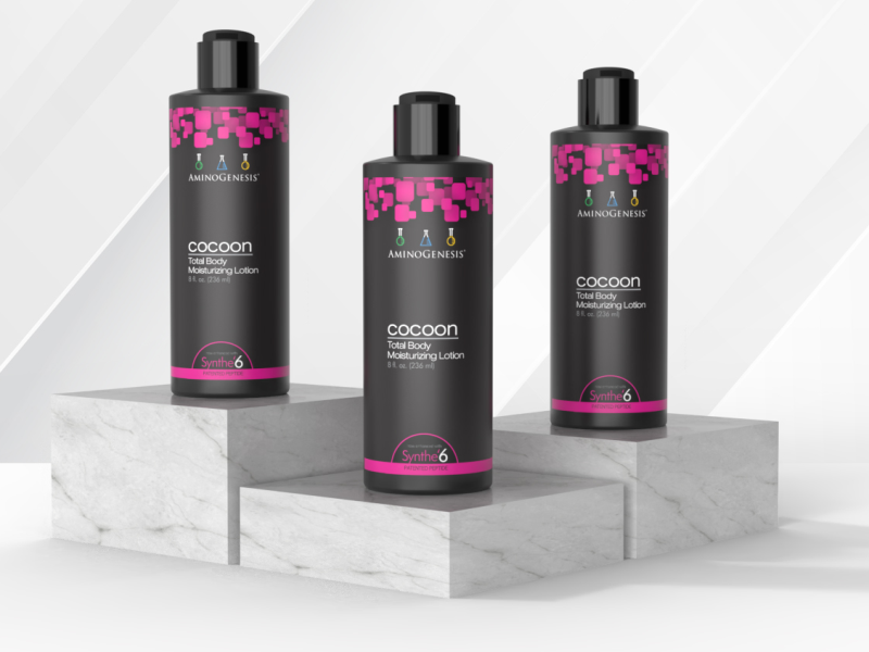 Cocoon Total Body Moisturizing Lotion - Image 2