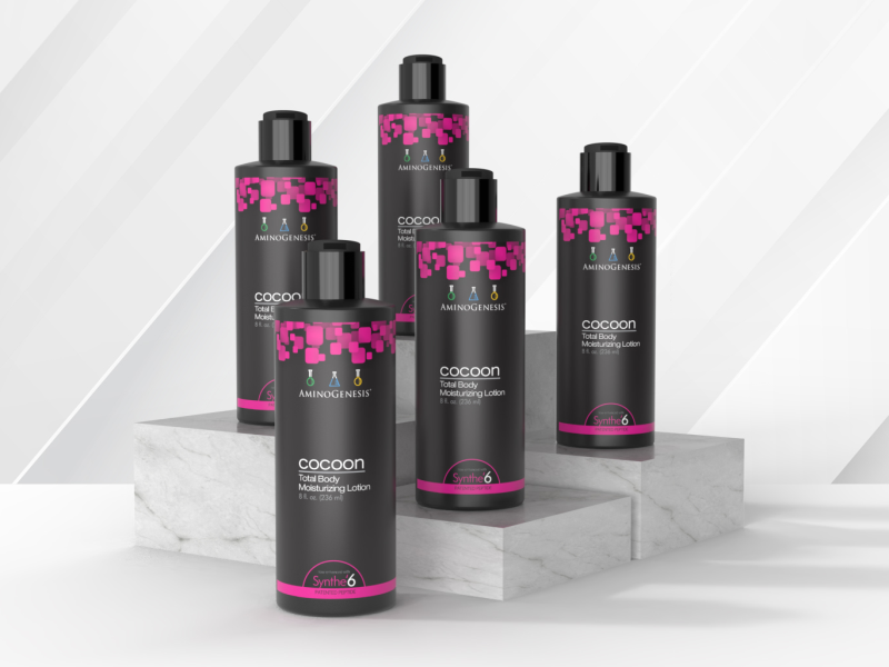 Cocoon Total Body Moisturizing Lotion - Image 3