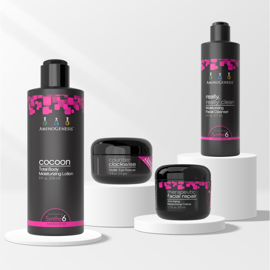 Core 4 Hydration Bundle