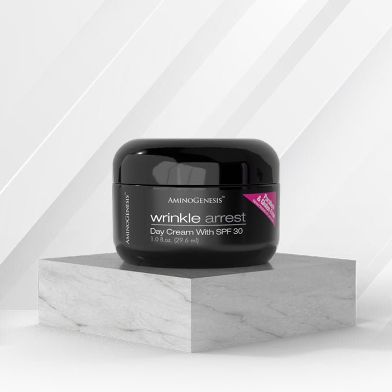 Wrinkle Arrest Day Cream SPF 30